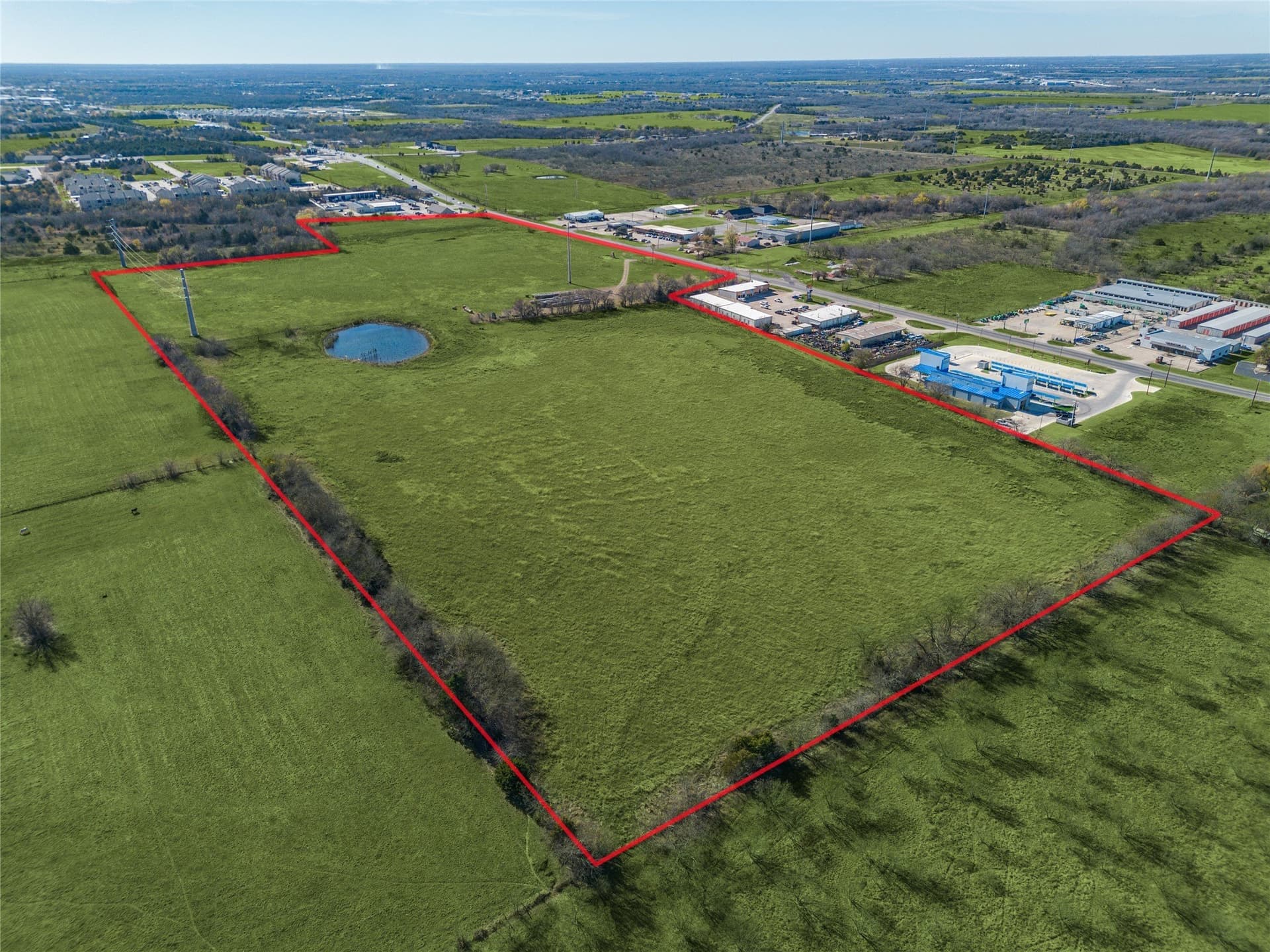 42.6 acres in Hunt County gallery image 3