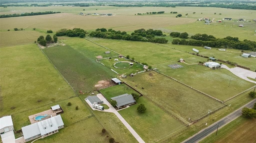 4.87 acres in Ellis County featured view