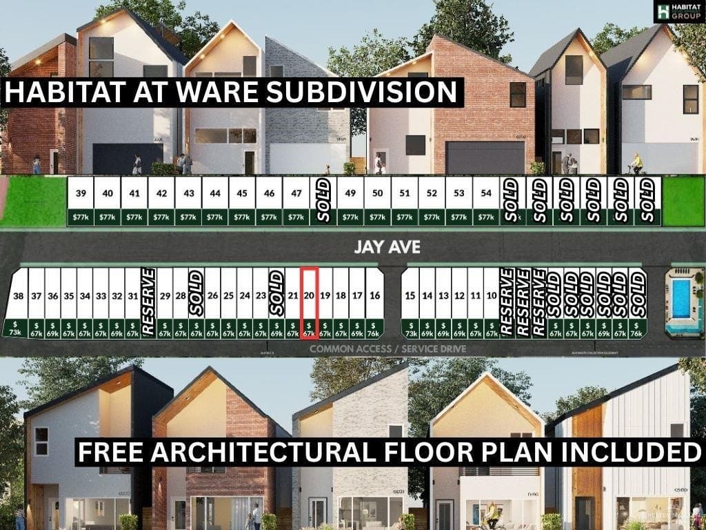 0.06 acres in Hidalgo County