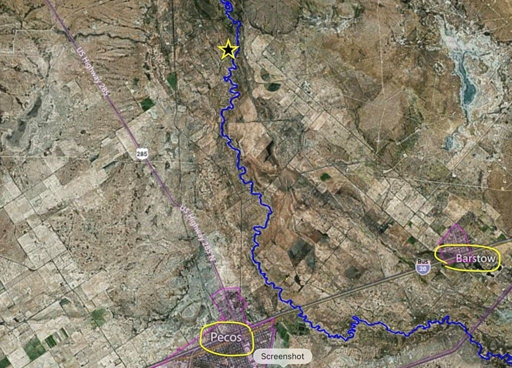 20 acres in Reeves County gallery image 4