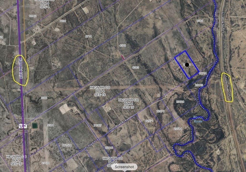20 acres in Reeves County gallery image 3