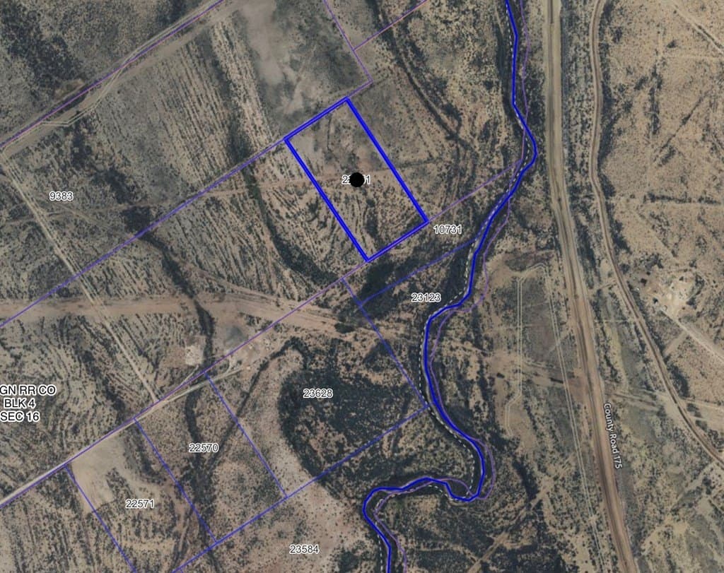 20 acres in Reeves County gallery image 2