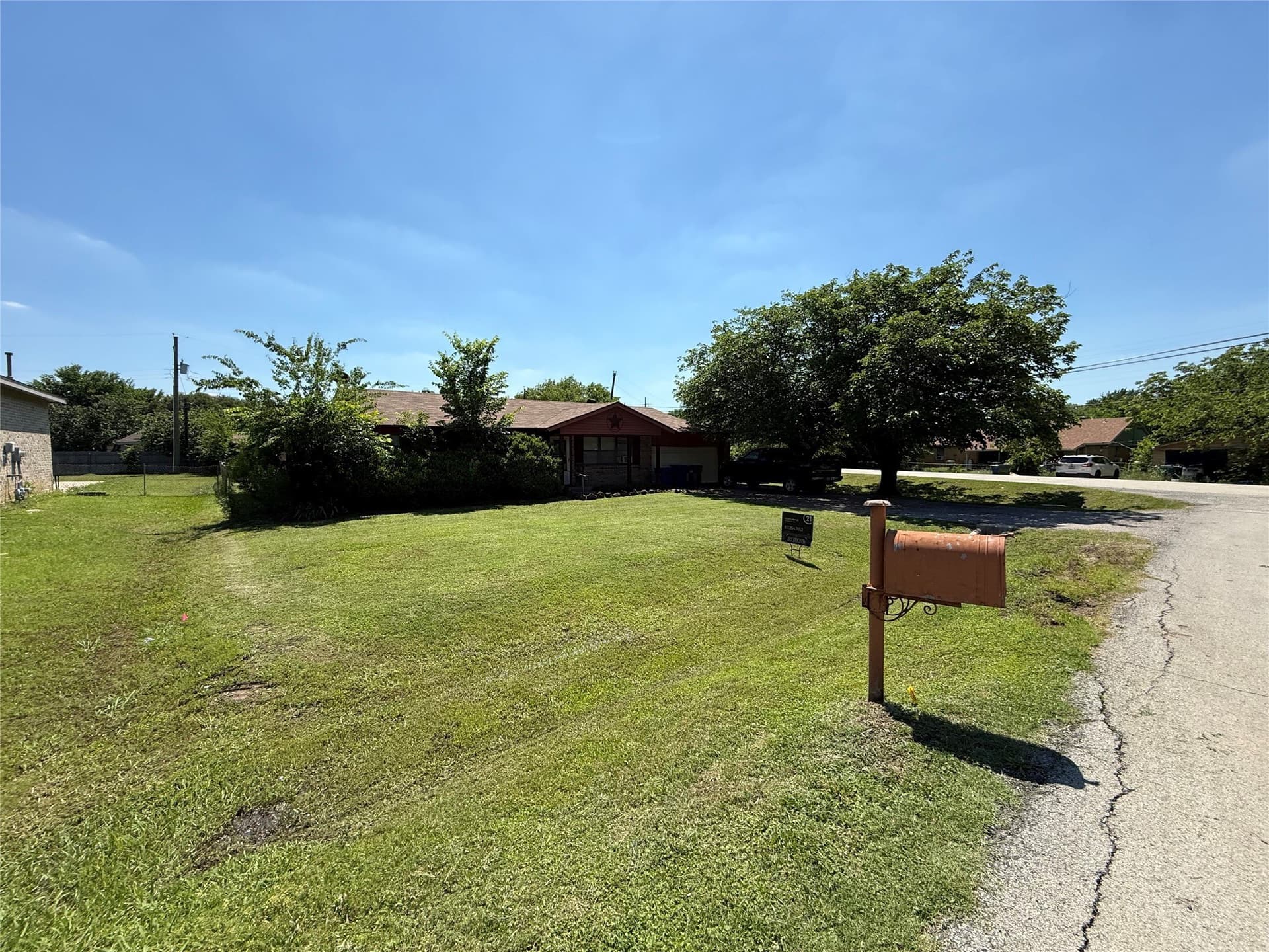 0.32 acres in Denton County gallery image 2