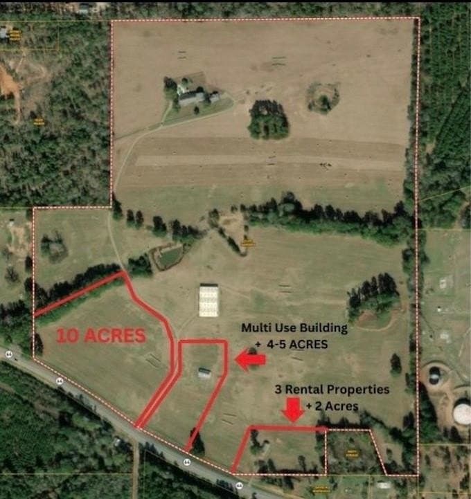 10.1 acres in Rusk County featured view
