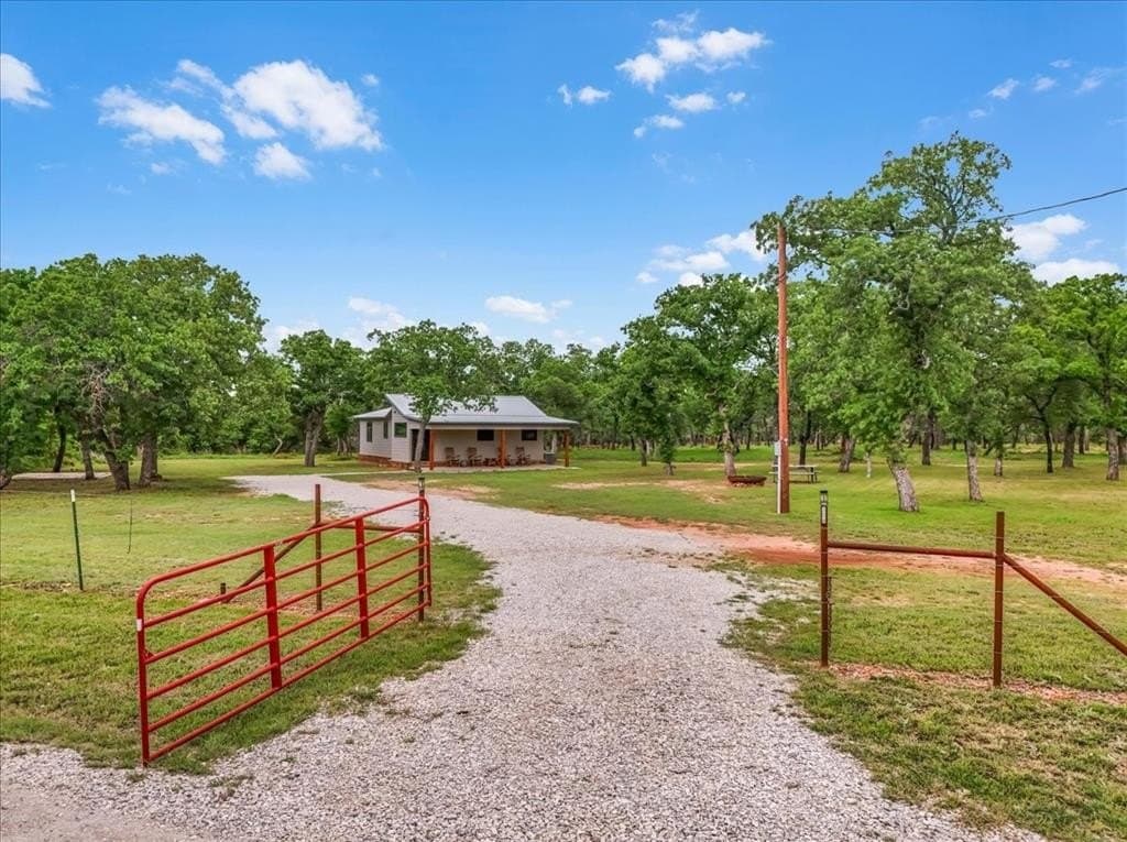 30 acres in Eastland County