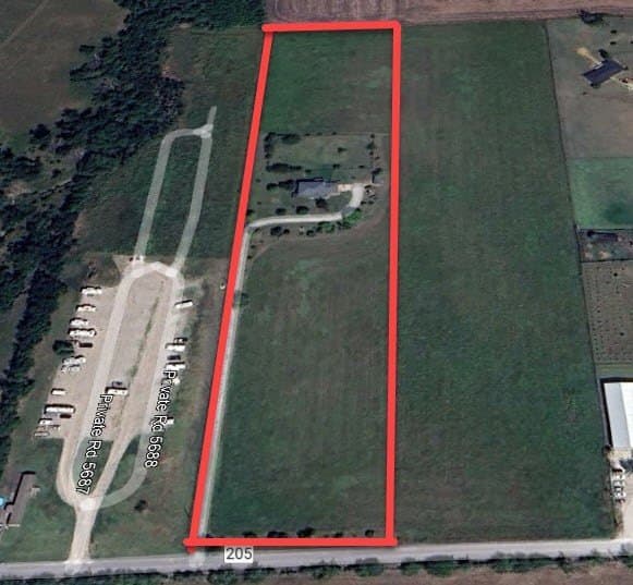 8.38 acres in Collin County