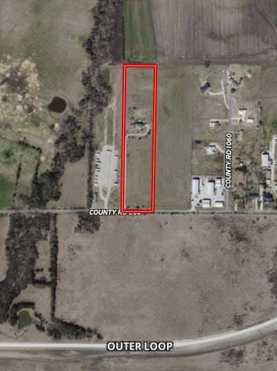 8.38 acres in Collin County gallery image 4