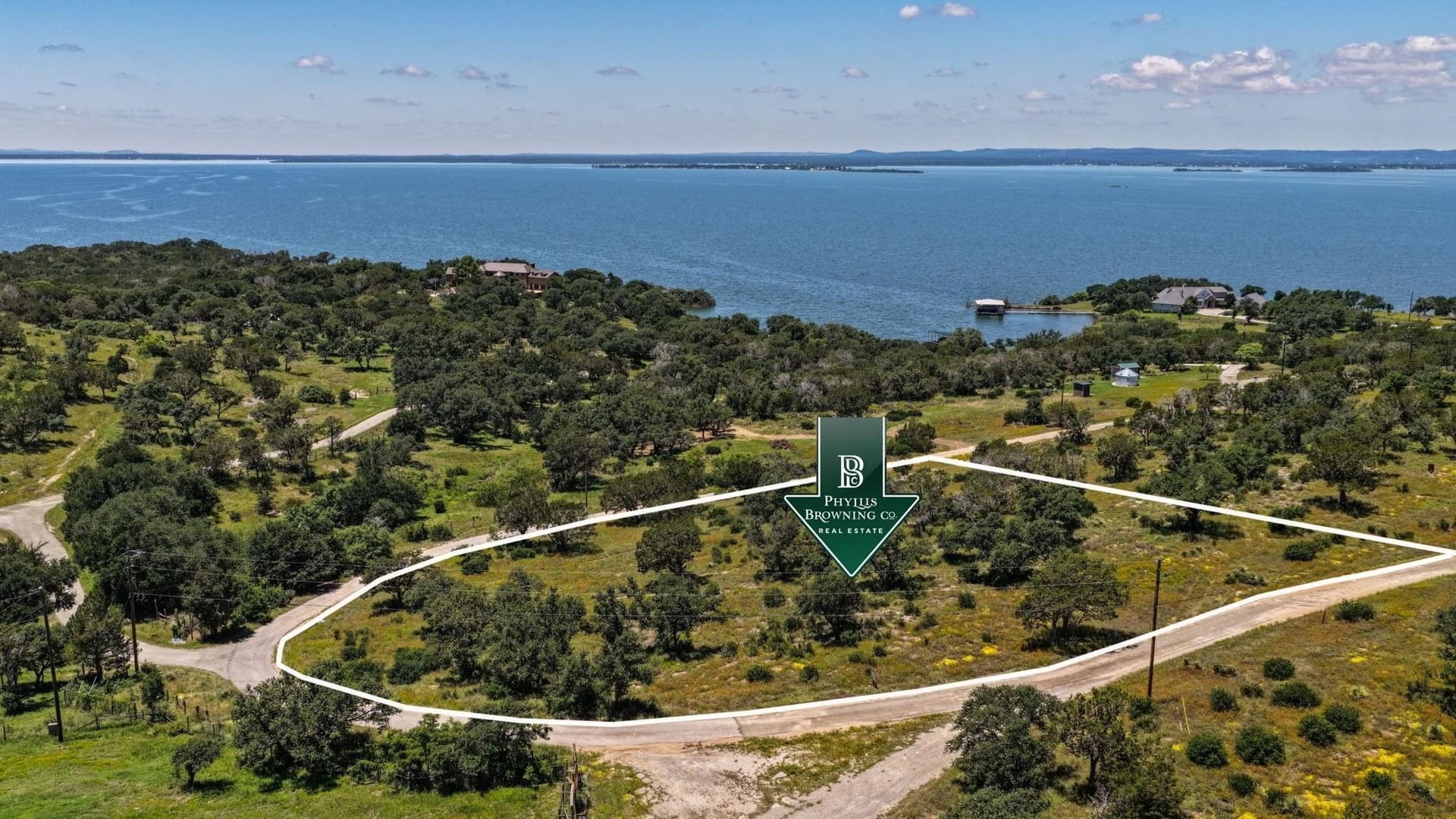 1.79 acres in Burnet County
