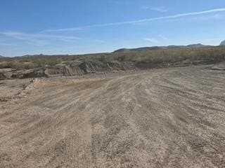 10 acres in Brewster County