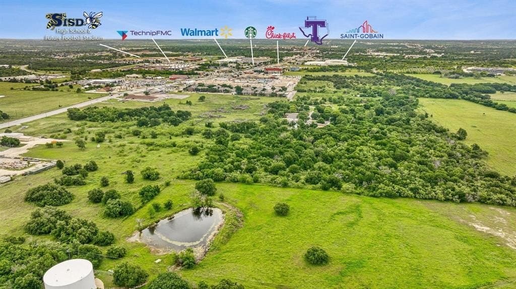 26.91 acres in Erath County featured view