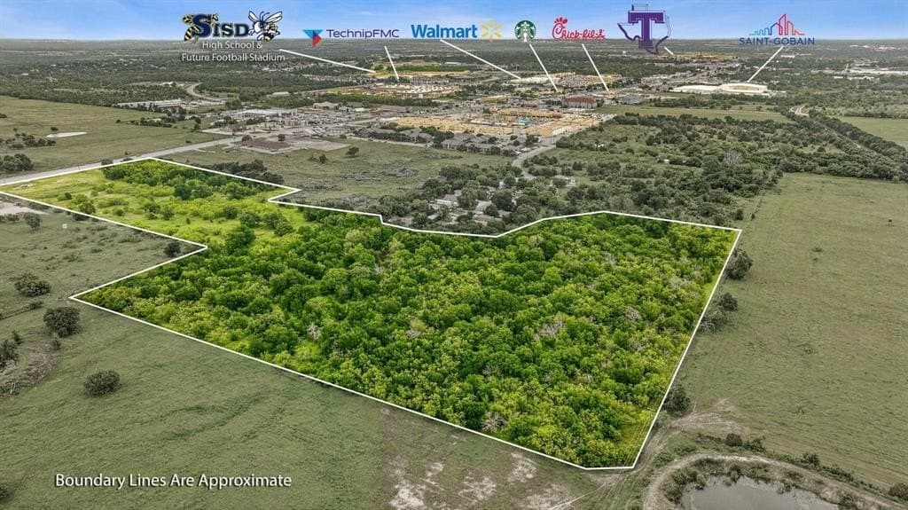 26.91 acres in Erath County gallery image 3