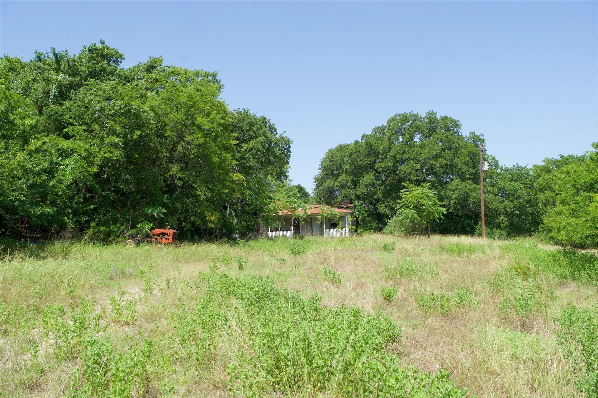 7 acres in Montague County featured view