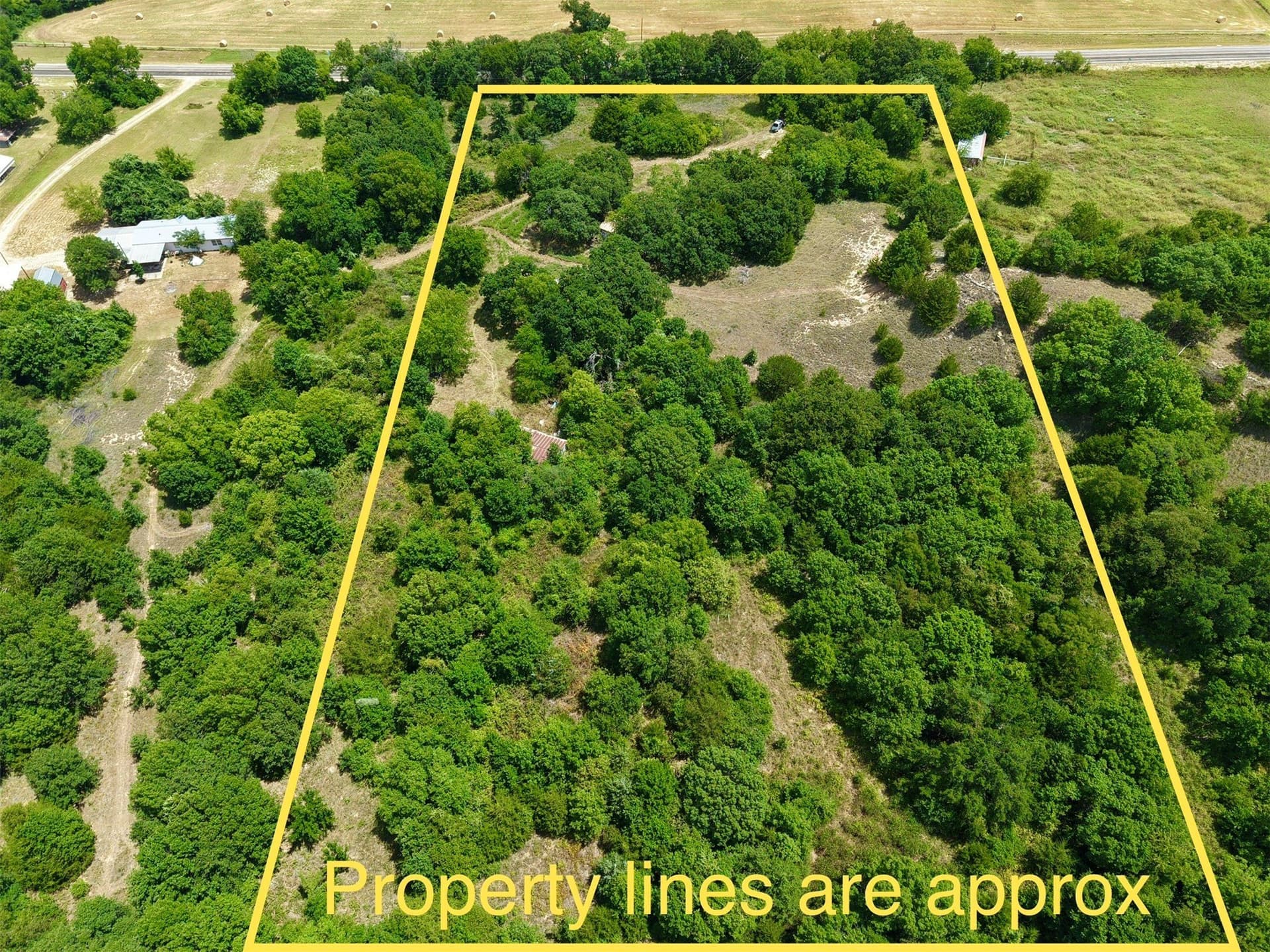 7 acres in Montague County gallery image 2