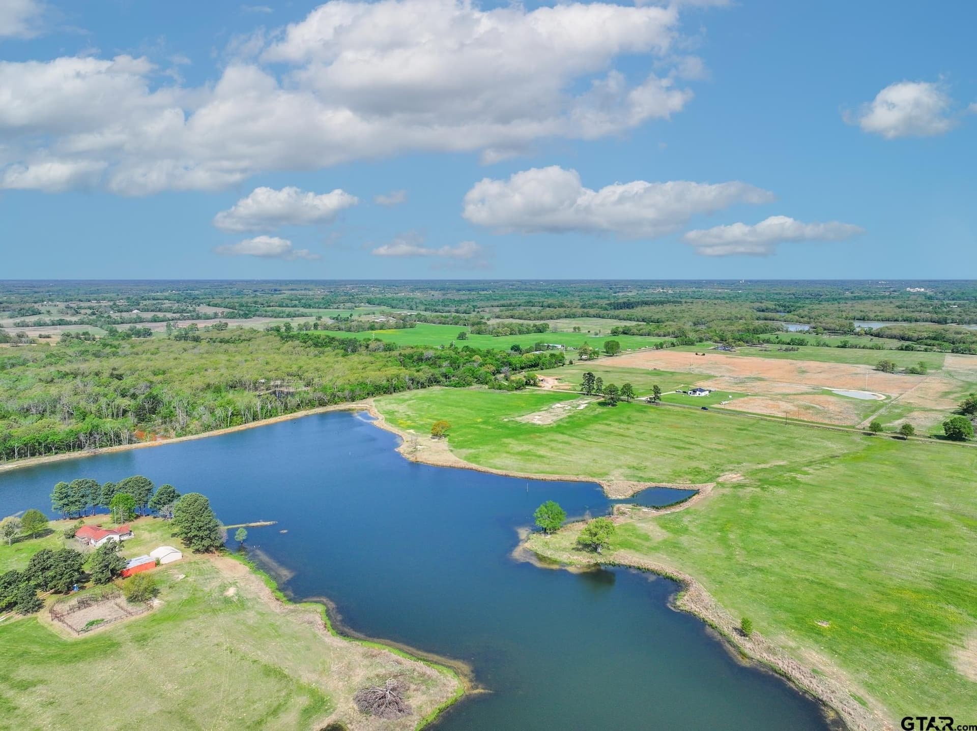 15.44 acres in Van Zandt County featured view