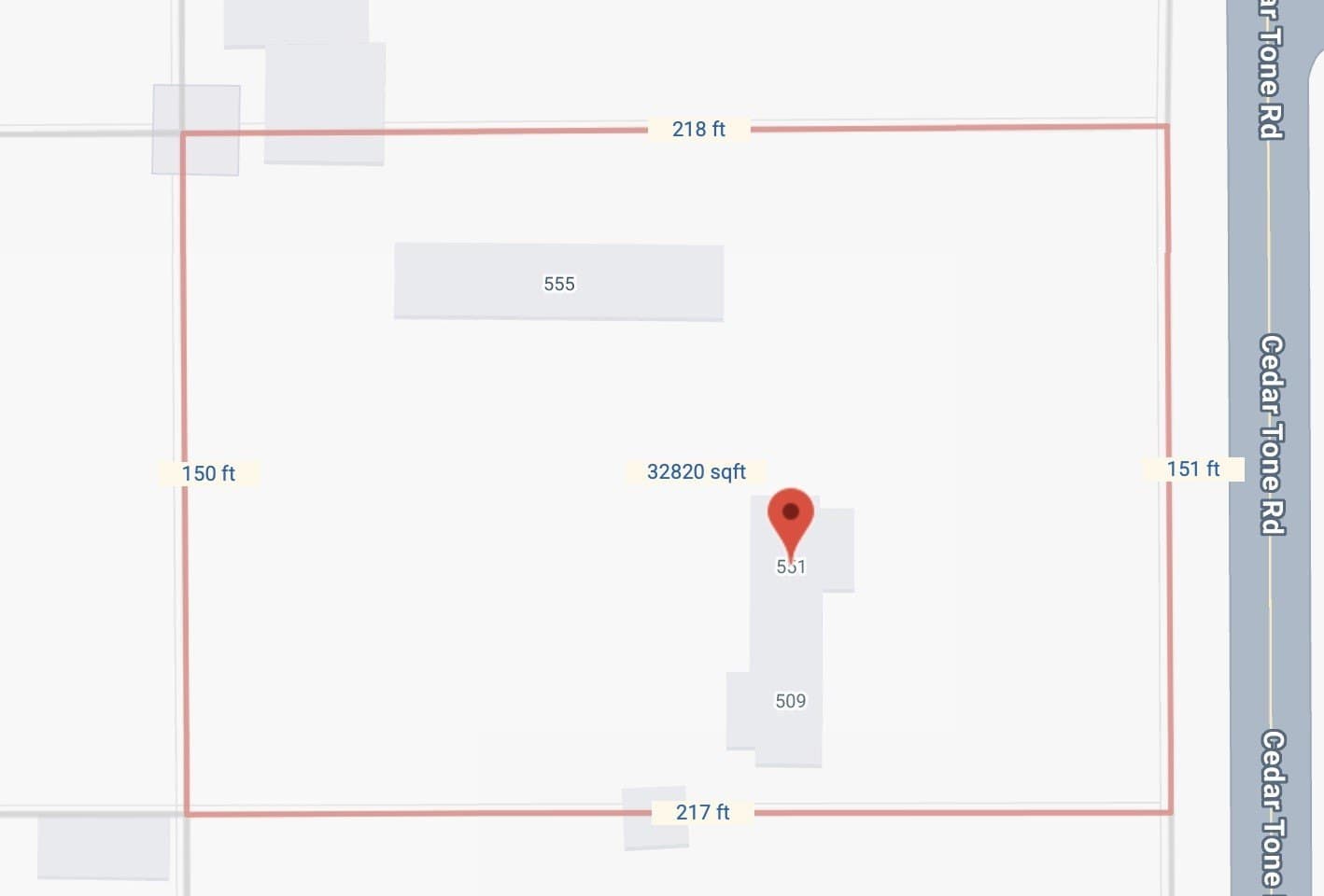 0.75 acres in Ellis County - photo 2