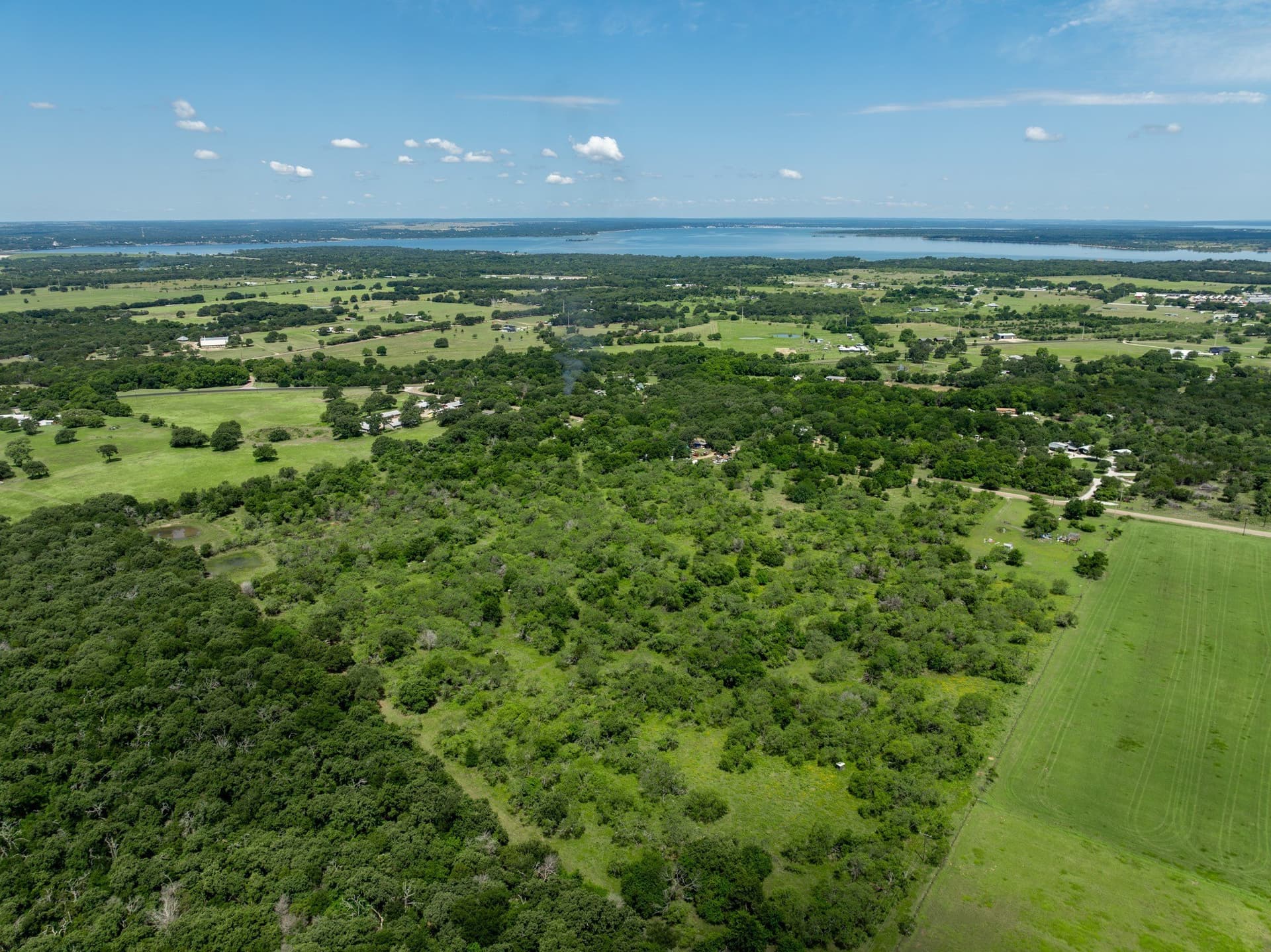 55.16 acres in Hill County