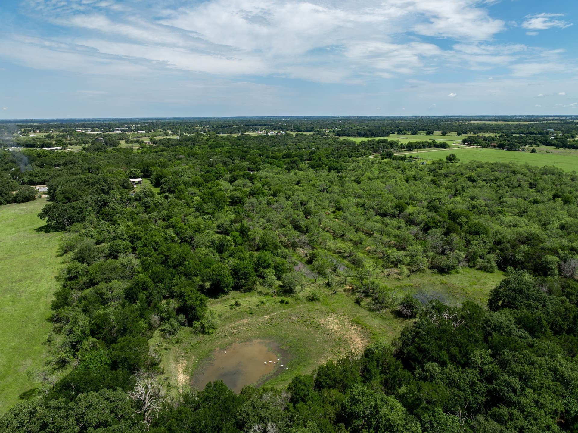 55.16 acres in Hill County
