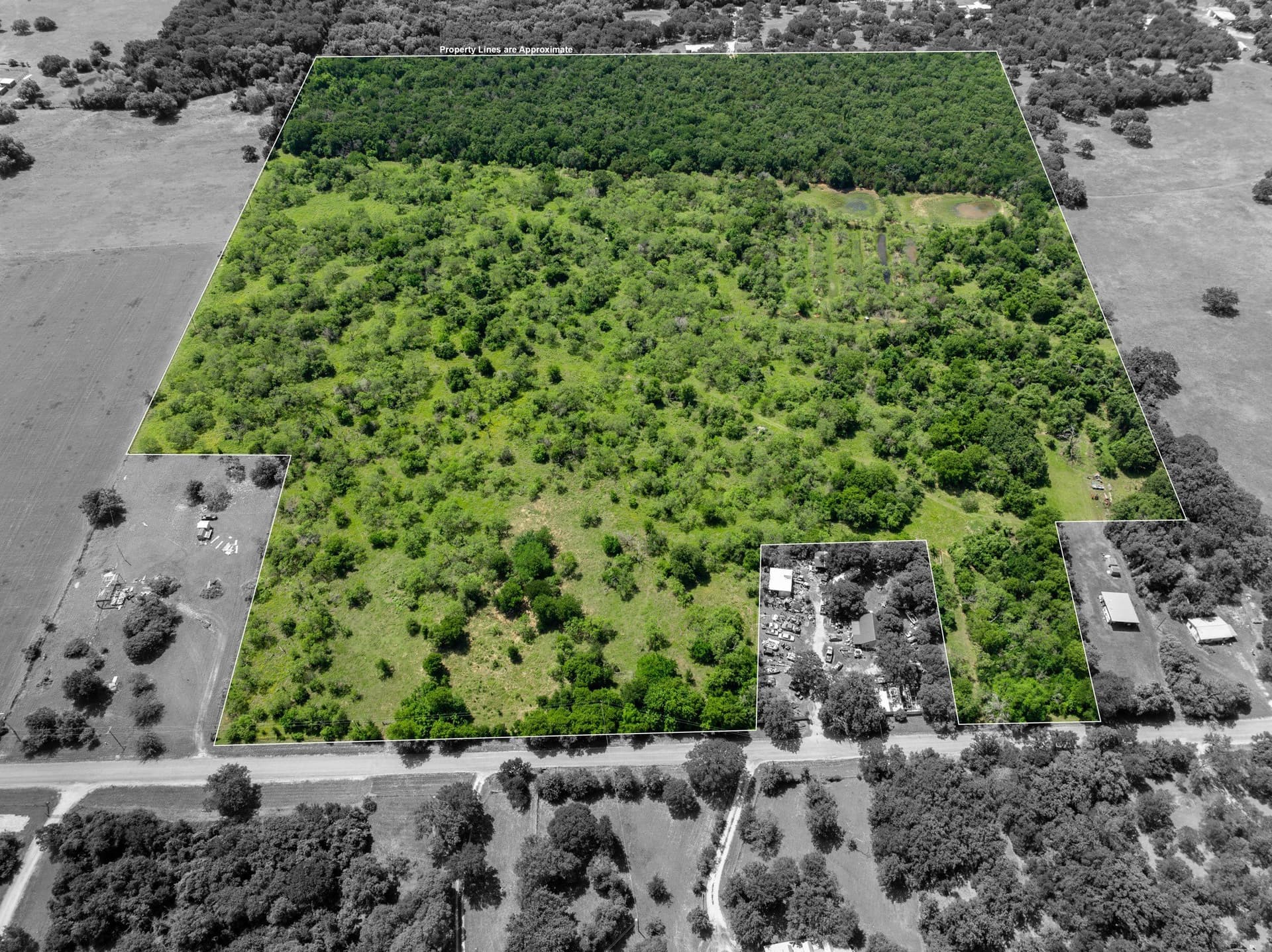 55.16 acres in Hill County gallery image 2