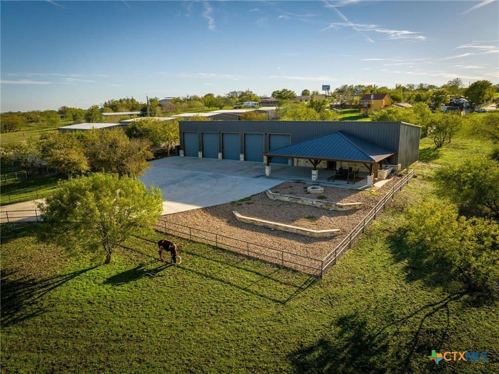 12 acres in Guadalupe County