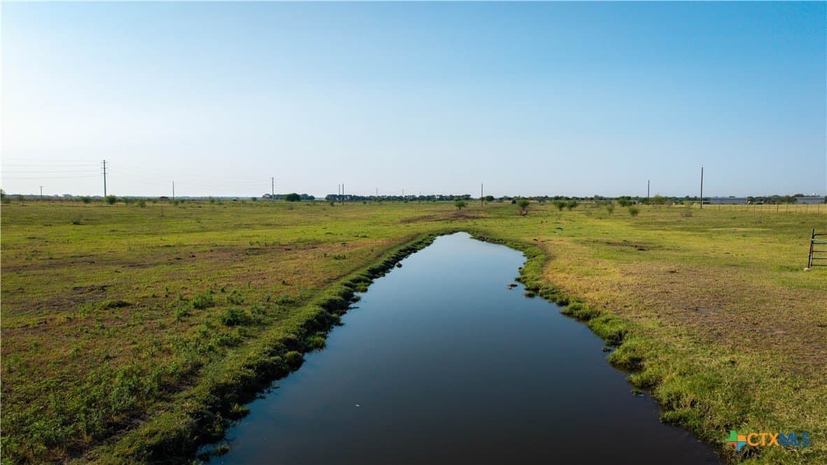 80 acres in Guadalupe County