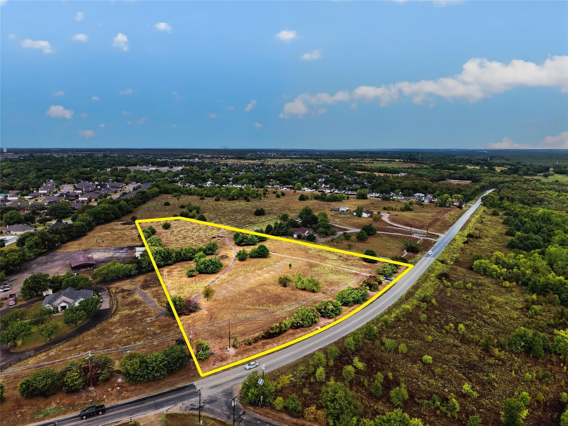 5.59 acres in Dallas County