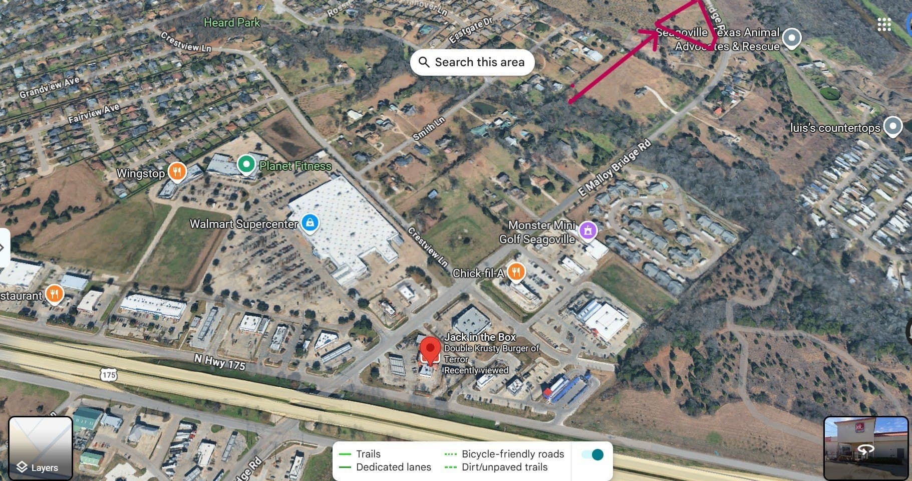 5.59 acres in Dallas County - photo 2