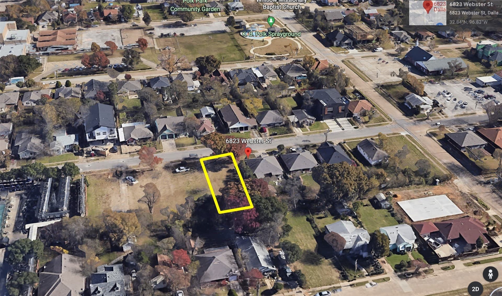 0.14 acres in Dallas County - photo 12