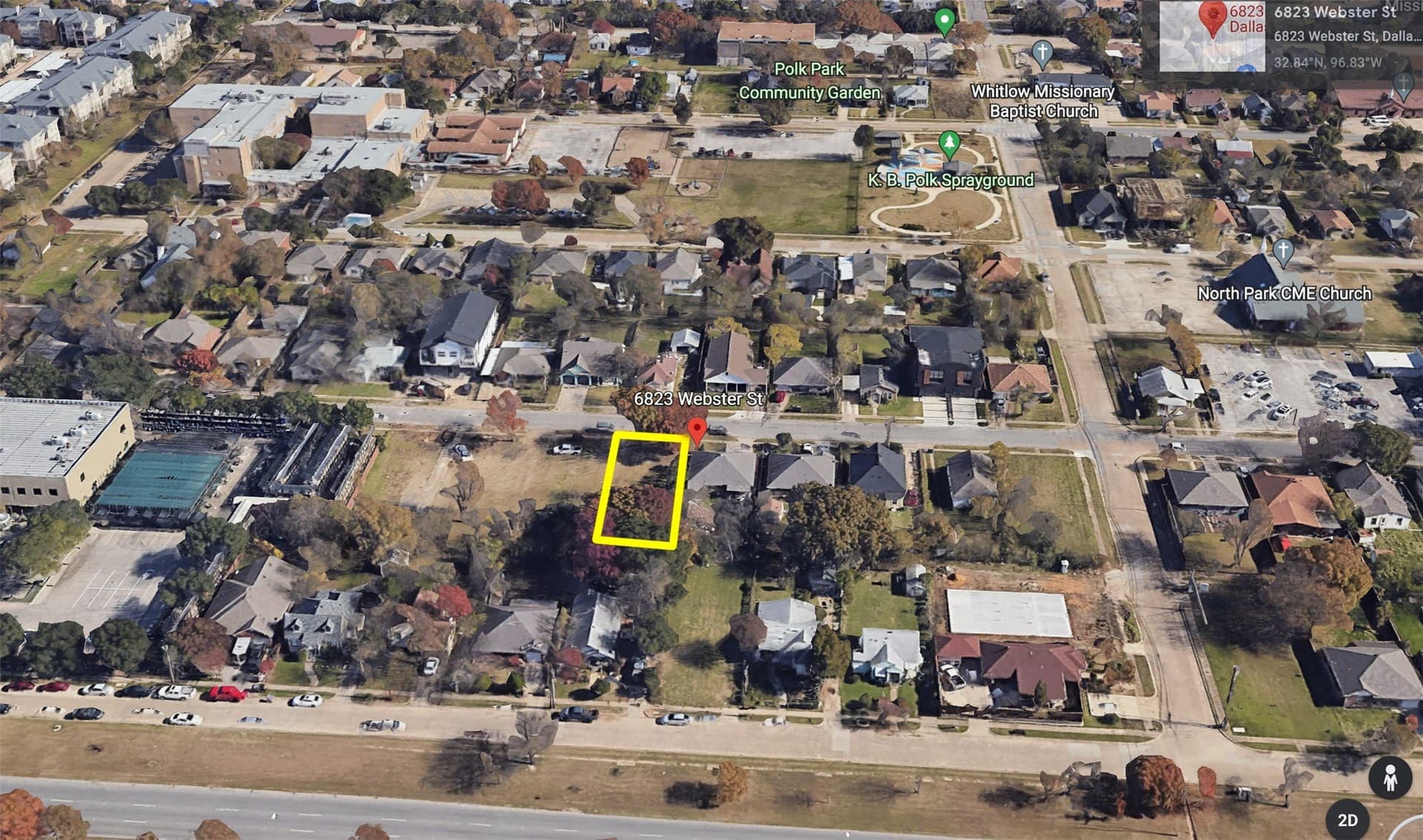 0.14 acres in Dallas County - photo 10