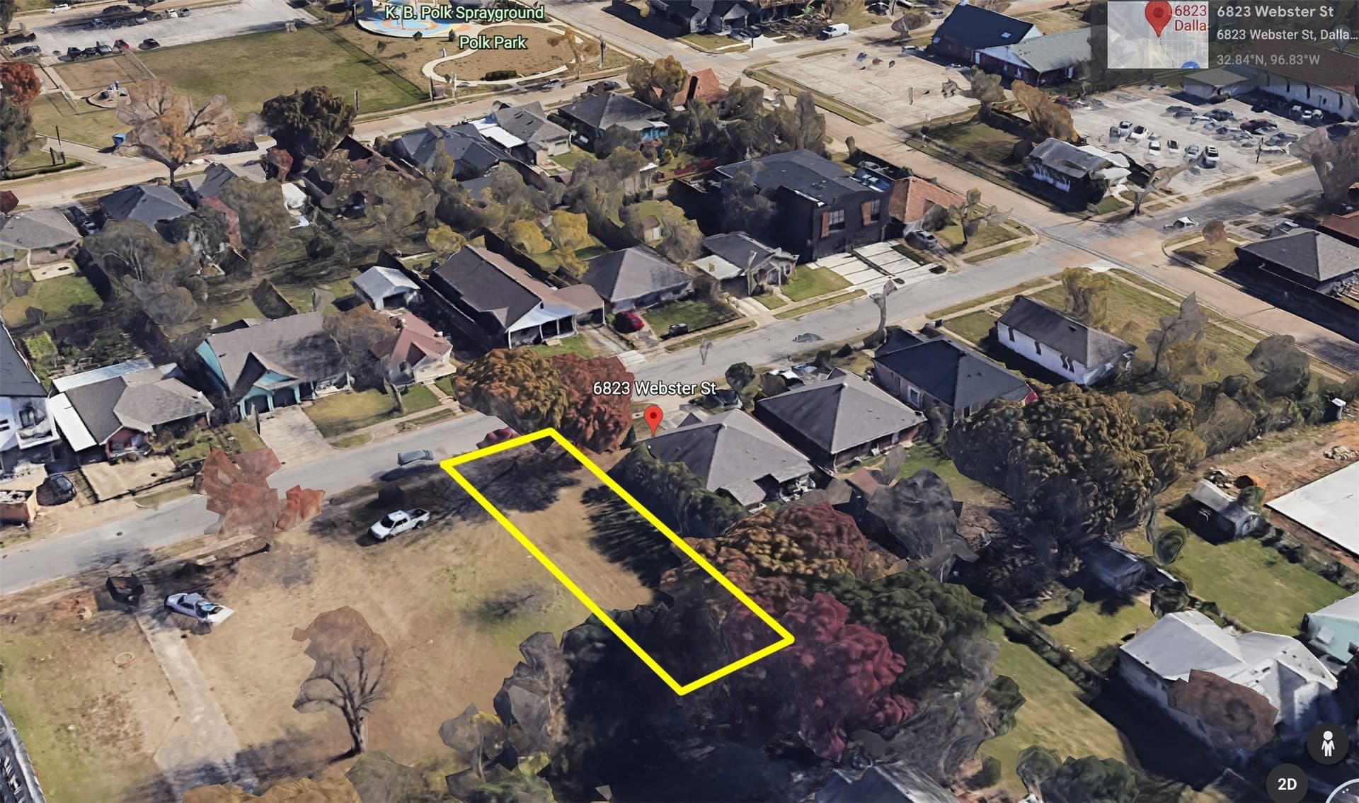 0.14 acres in Dallas County - photo 4