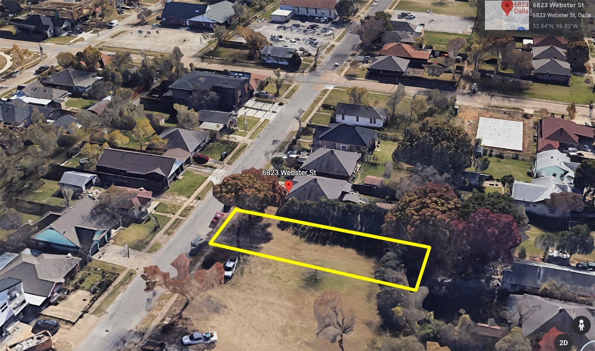 0.14 acres in Dallas County - photo 3