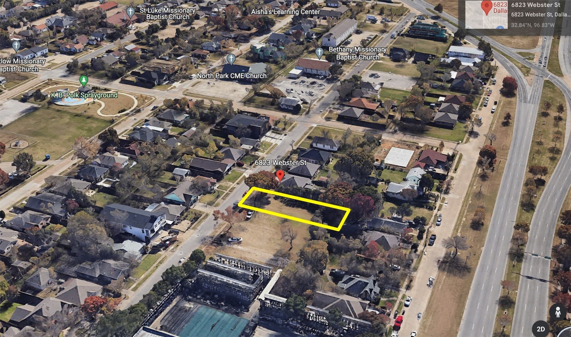 0.14 acres in Dallas County - photo 9