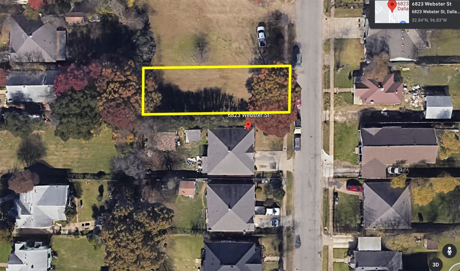 0.14 acres in Dallas County - photo 2