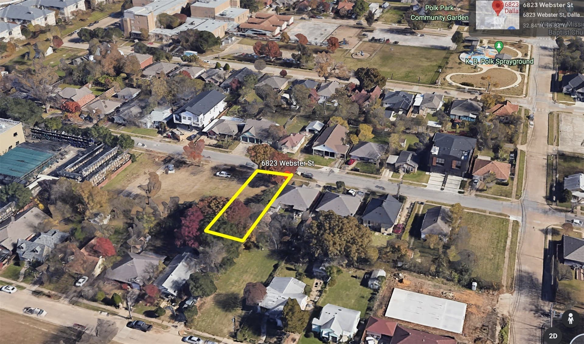 0.14 acres in Dallas County - photo 13
