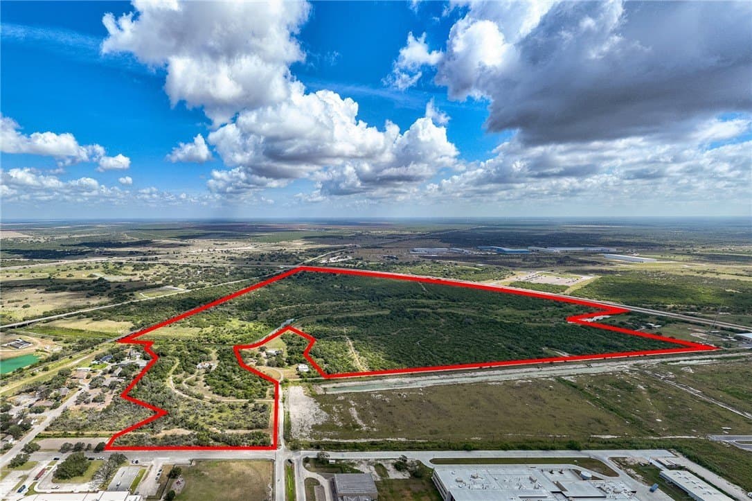 77.19 acres in San Patricio County featured view