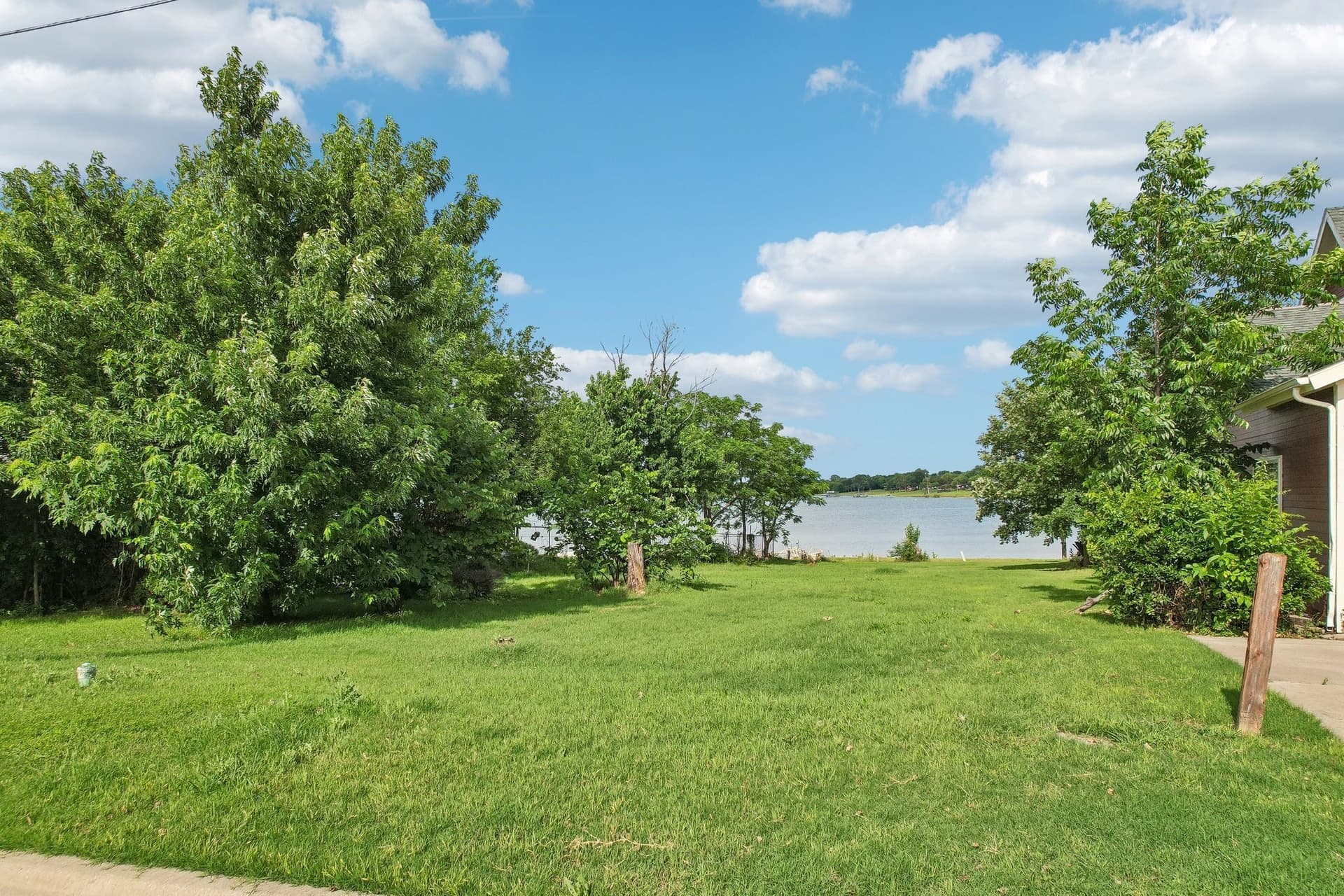 0.29 acres in Denton County