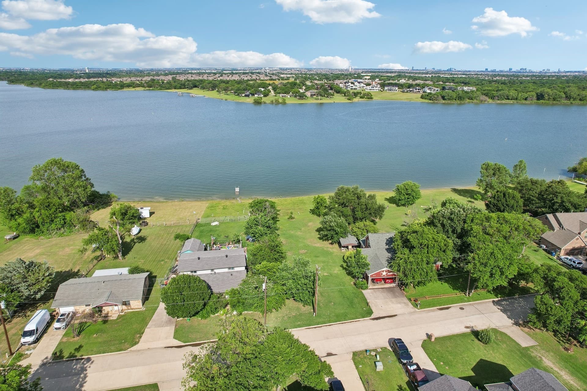 0.29 acres in Denton County featured view