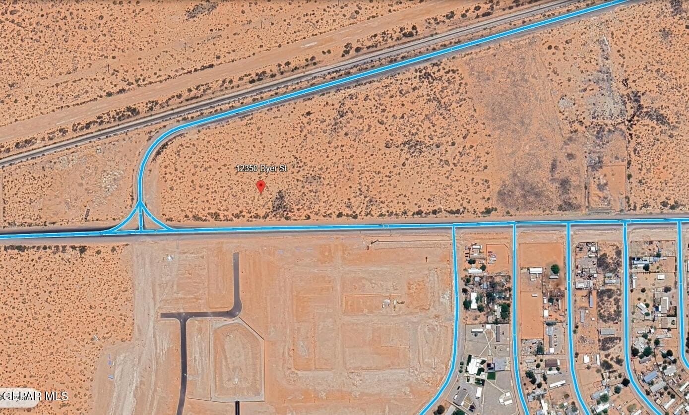 0.86 acres in El Paso County featured view
