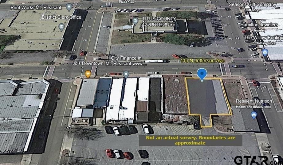 0.17 acres in Titus County gallery image 2