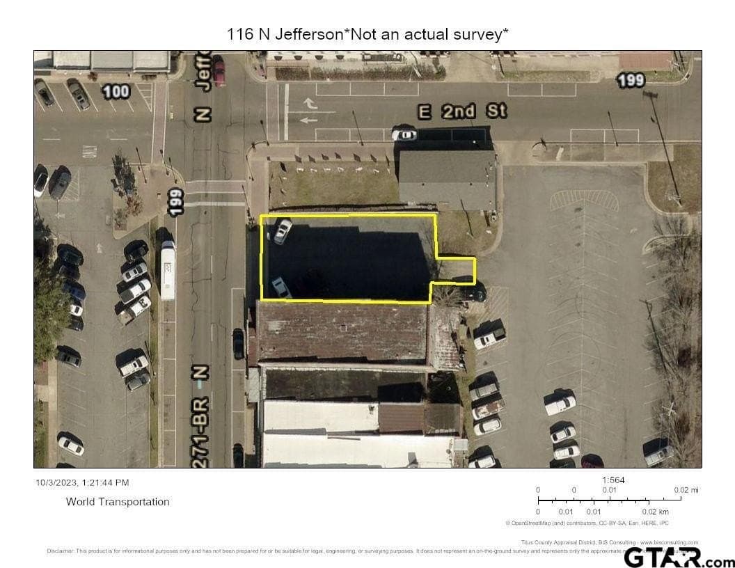 0.17 acres in Titus County gallery image 4