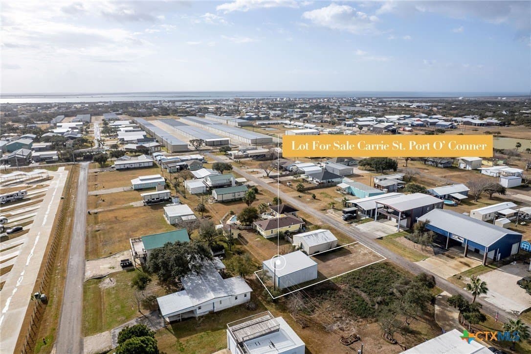 0.13 acres in Calhoun County