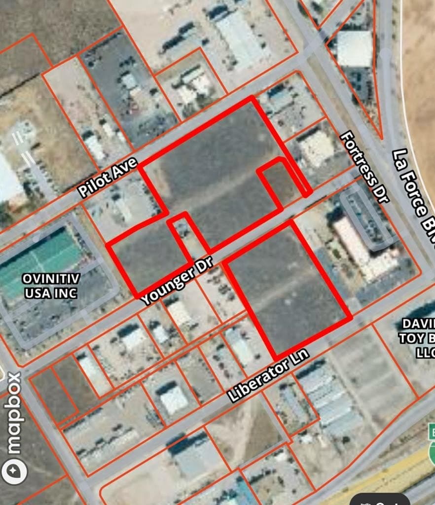 5.45 acres in Midland County