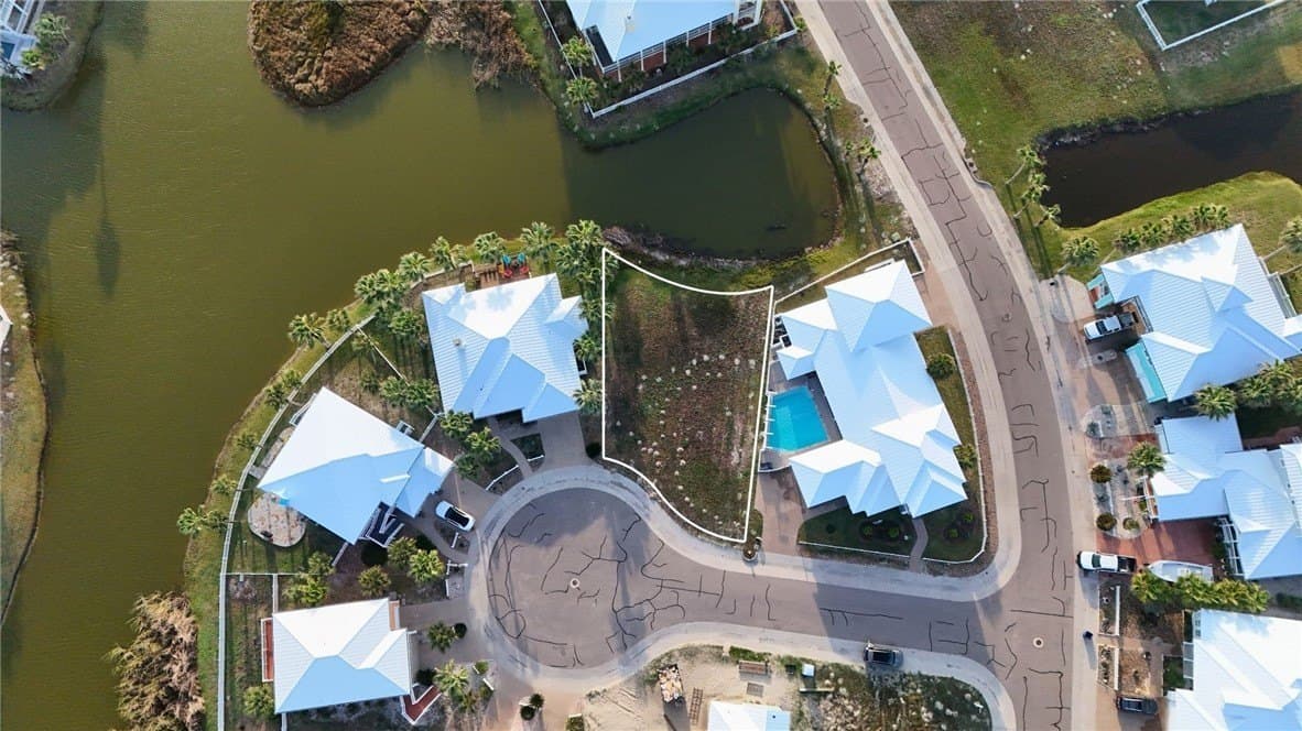 0.16 acres in Nueces County