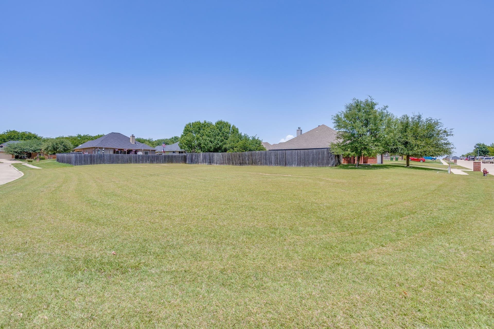 0.26 acres in Johnson County