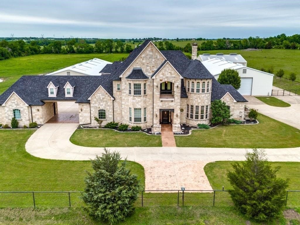 15.4 acres in Collin County