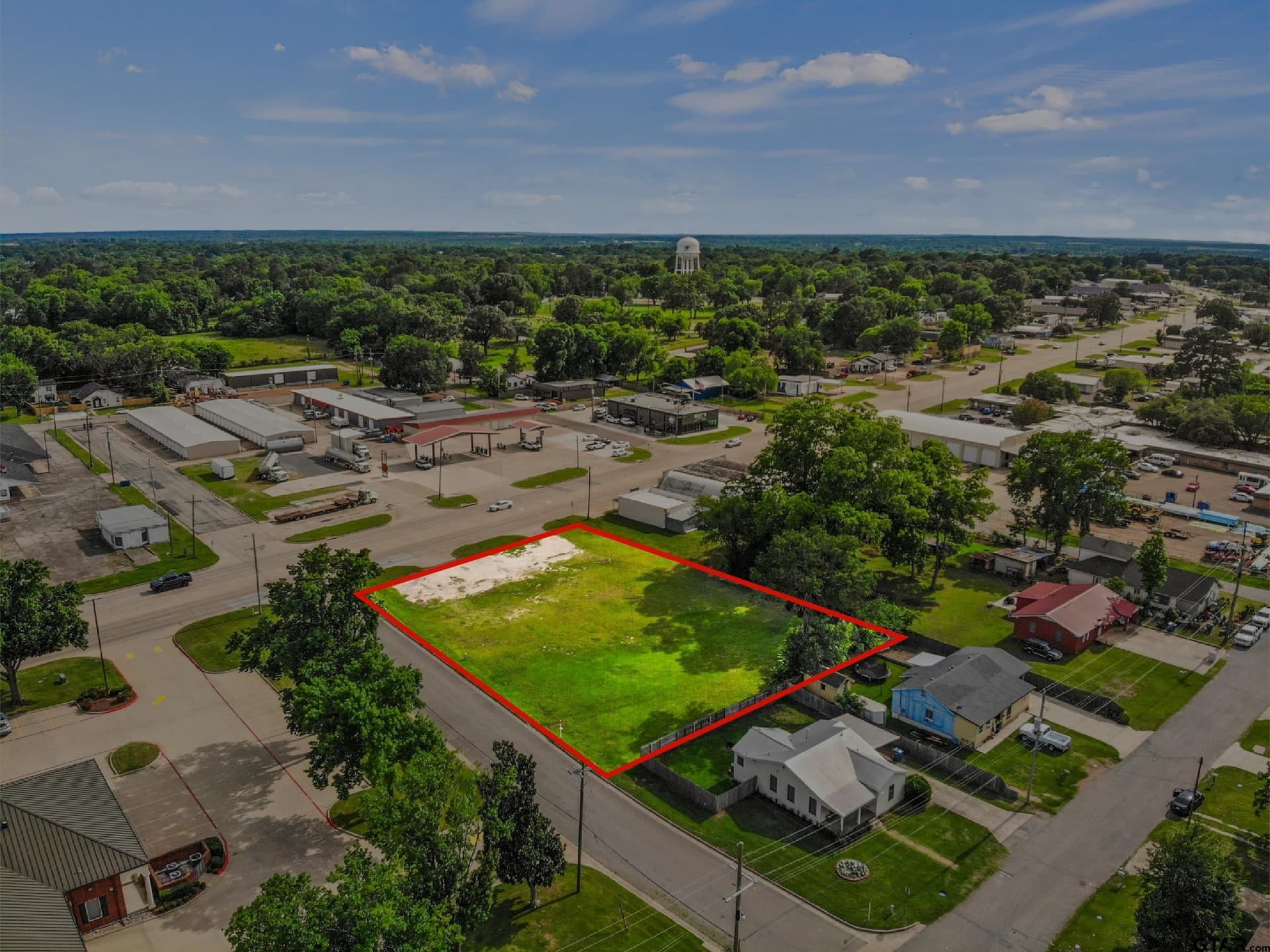 0.66 acres in Titus County gallery image 3