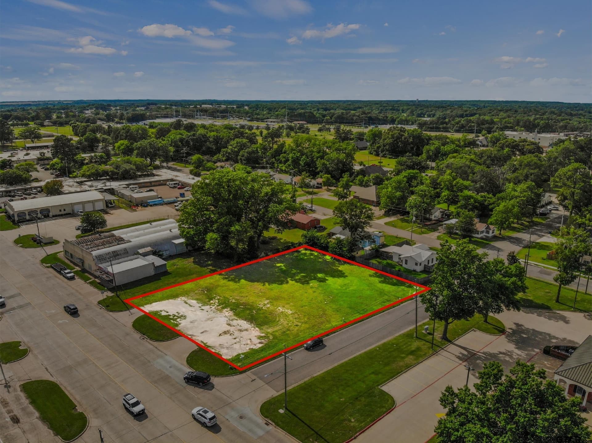 0.66 acres in Titus County gallery image 2