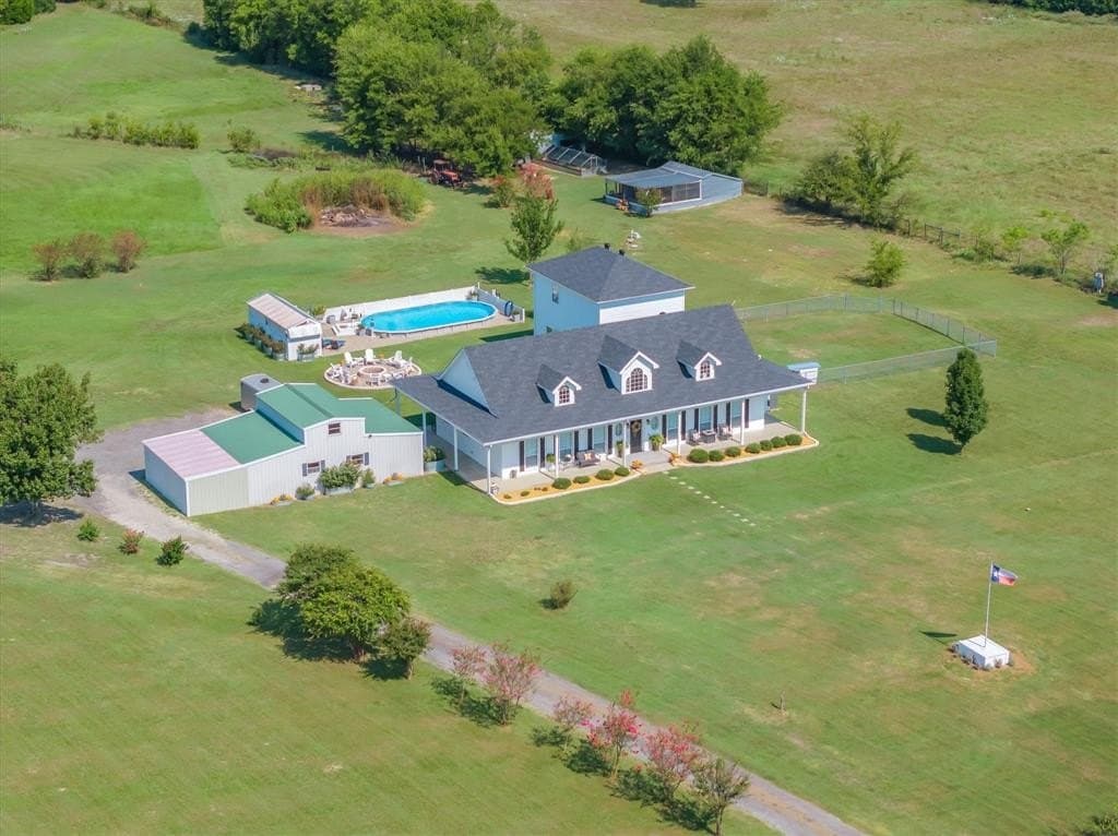 15 acres in Van Zandt County