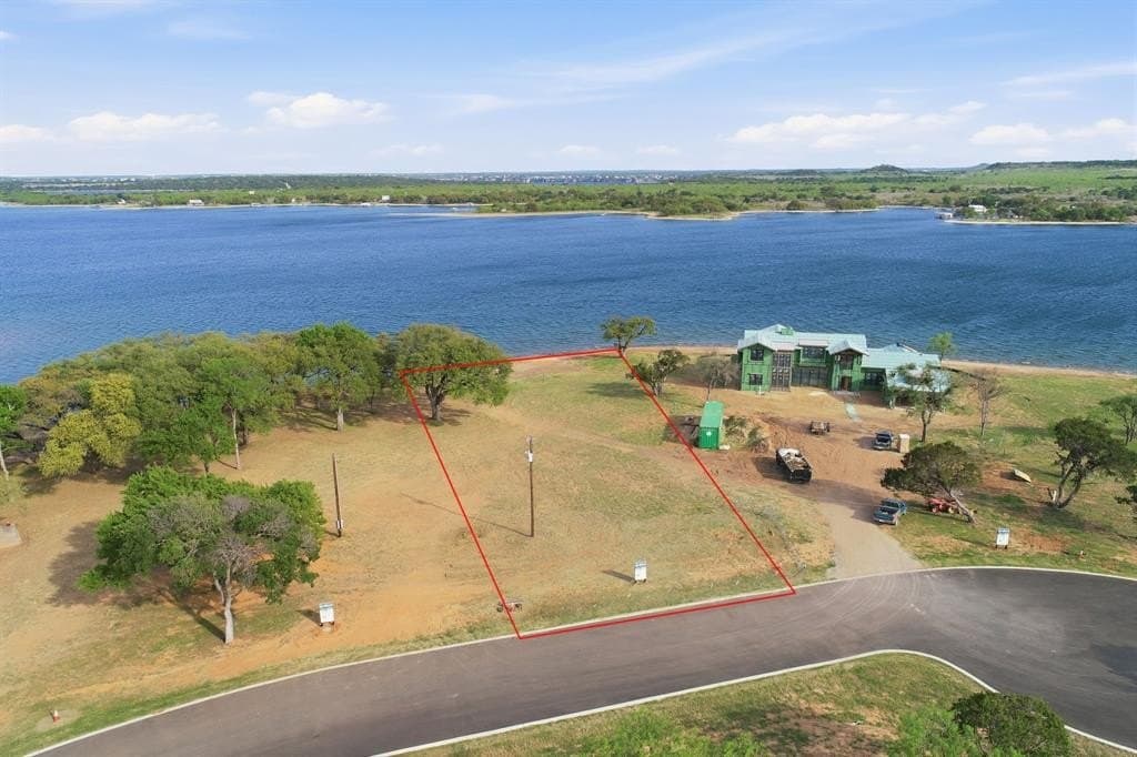 0.86 acres in Palo Pinto County featured view