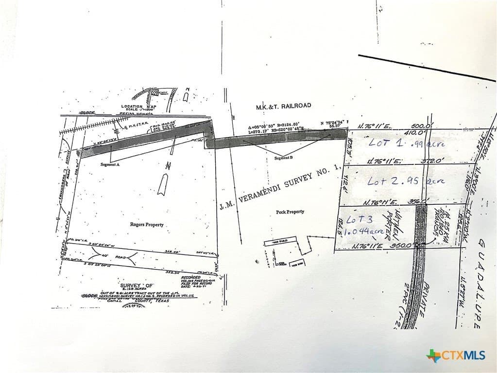 0.95 acres in Comal County gallery image 4