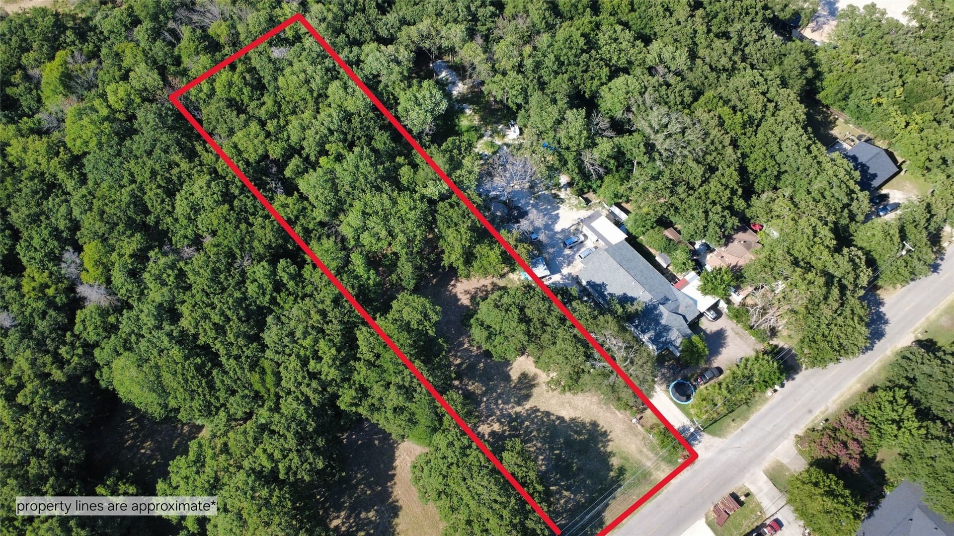1.01 acres in Dallas County gallery image 2